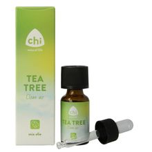 Foto van CHI Tea tree clean air