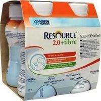 Resource 2-0 Fibre neutral 200 gram