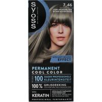 Syoss 7-46 cool middenblond