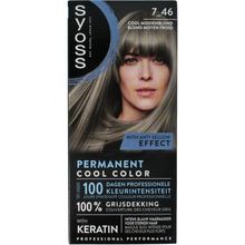 Foto van Syoss 7-46 cool middenblond