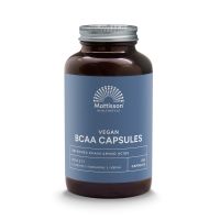 Mattisson Vegan BCAA 2:1:1 capsules