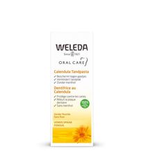 Foto van Weleda Calendula tandpasta