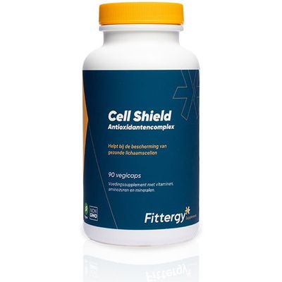 Fittergy Cell shield antioxidantencomplex