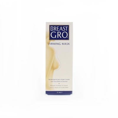 Breast gro firming mask