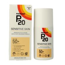 Foto van P20 Sensitive lotion SPF50+