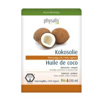 Physalis Kokosolie bio