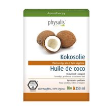 Foto van Physalis Kokosolie bio