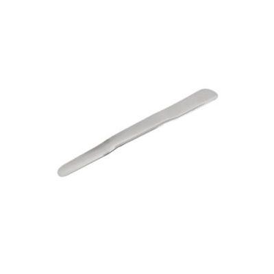 Tablettentelgootje rvs 1 stuks - 