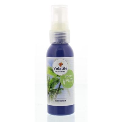 Volatile Roomspray summertime 50 Milliliter - Etherische olie