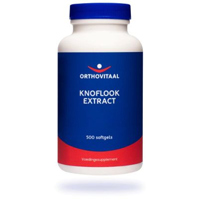 Orthovitaal Knoflook extract