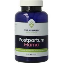 Foto van Vitakruid Postpartum mama