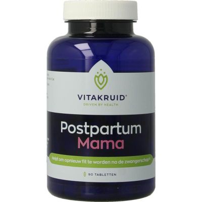 Vitakruid Postpartum mama