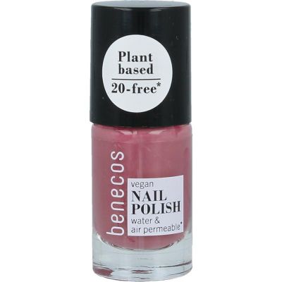 Foto van Benecos Nagellak mystery