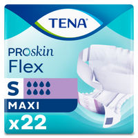 TENA Flex Maxi ProSkin Small