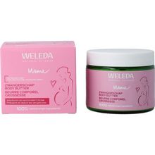Foto van Weleda bodybutter zwangerschap/w