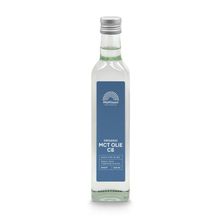 Foto van Mattisson MCT olie C8 - coconut pure - 99% caprylic acid bio