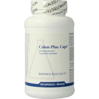 Biotics Colon plus