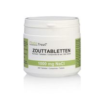 Foto van Phytotreat Zouttabletten 1000 mg NACL