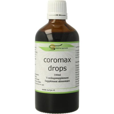 Foto van Coromax drops