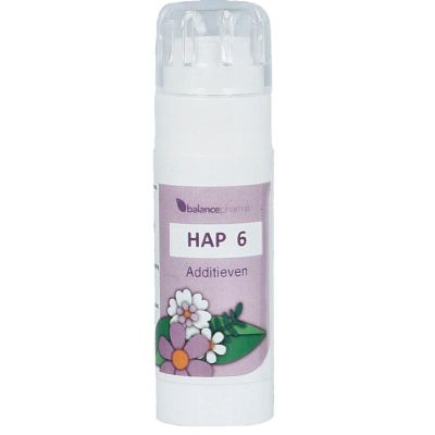Foto van Balance Pharma Additieven allergoplex