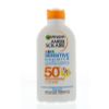 Afbeelding van Garnier Ambre solaire kids milk factor SPF50+