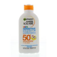 Garnier Ambre solaire kids milk factor SPF50+