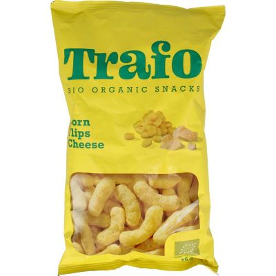 Trafo Cheese flips 75 gram - Zoutjes/chips