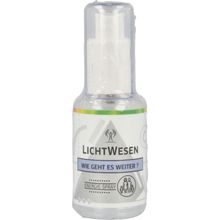 Foto van Lichtwesen Hoe gaat het verder energiespray