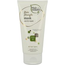 Hairwonder Hair strength mask Foto van Hairwonder Hair strength mask
