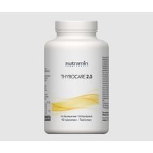 Foto van Nutramin NTM Thyrocare 2.0