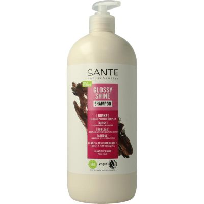 Sante Glossy shine shampoo