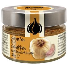 Foto van Amanprana Knoflook gebakken