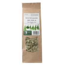Foto van Marma Senna blad geseneden