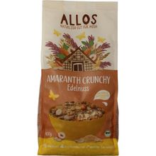 Foto van Allos Crunchy amarant triple nuts