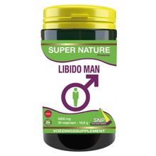 Foto van SNP Libido man extra forte 5000 mg puur
