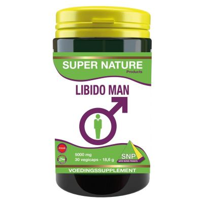 SNP Libido man extra forte 5000 mg puur