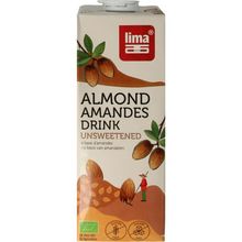 Foto van Lima Amandel drink suikervrij
