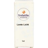 Volatile Lente licht