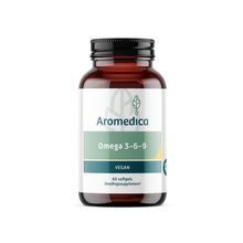 Foto van Aromedica Omega 3-6-9 vegan