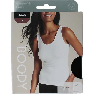 Boody Tank top zwart S 1 stuks - Kleding/ondergoed