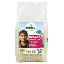 Foto van Primeal Volkoren basmati rijst