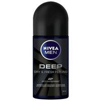 Nivea Men deodorant deep roller