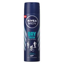 Foto van Nivea Men deodorant dry fresh spray