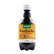 Foto van Purasana Kombucha curcuma vegan bio