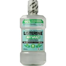 Foto van Listerine Mondwater naturals