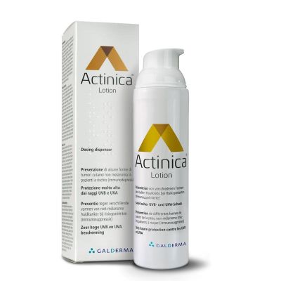 Spirig Actinica lotion SPF50+