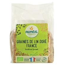 Foto van Primeal Lijnzaad goud