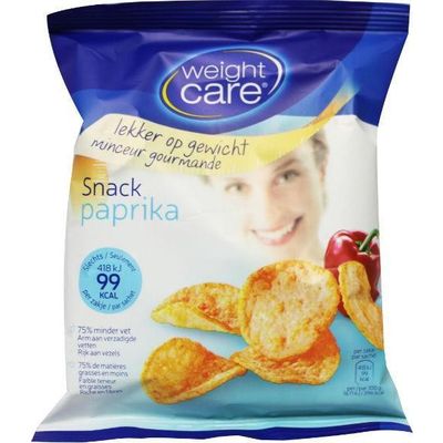 Weight Care Snack paprika