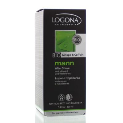 Logona Mann aftershave