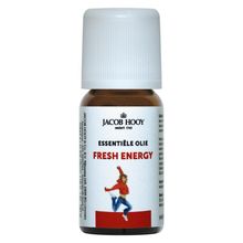 Foto van Jacob Hooy fresh energie olie /jh